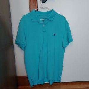 American Eagle Polo- XL